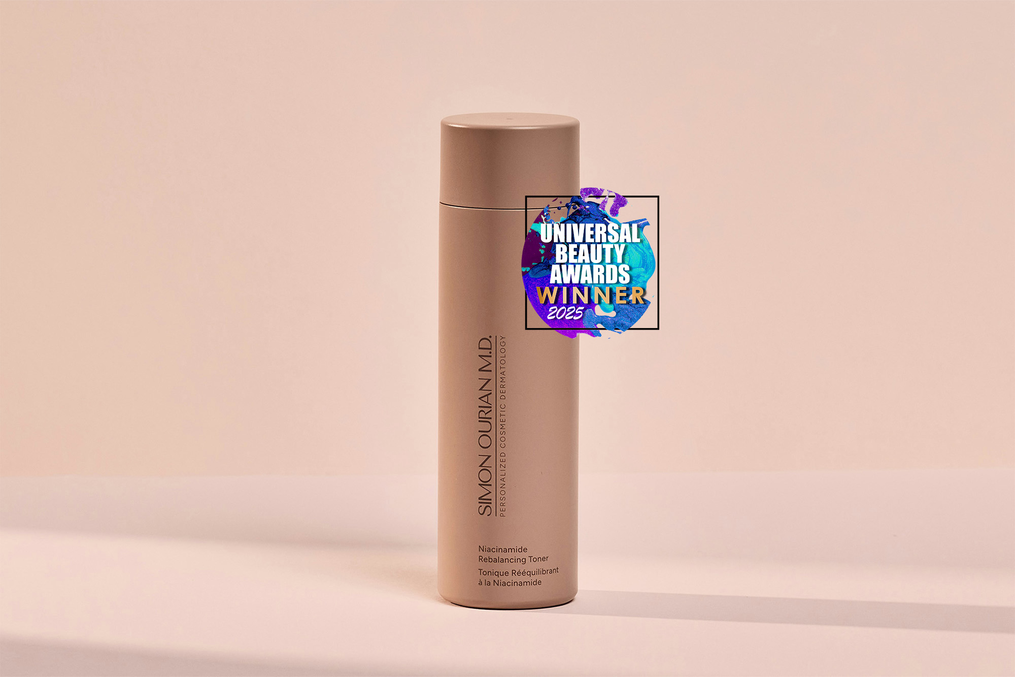 Niacinamide Rebalancing Toner